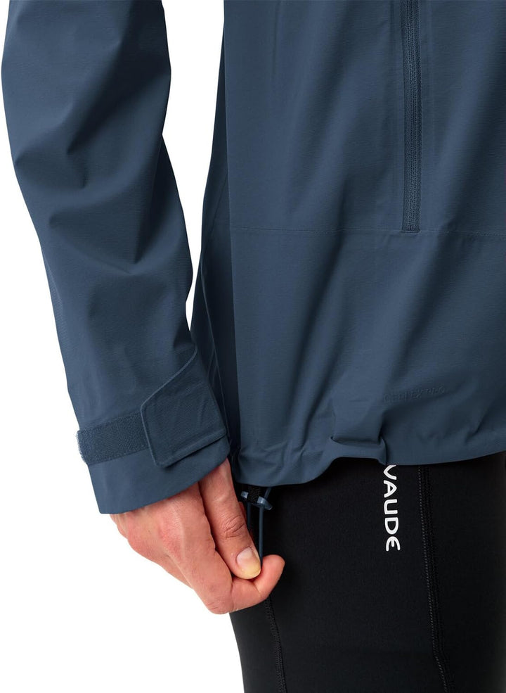 VAUDE Damen Women's Simony 2,5l Jacket Iv Jacke 34 pastel blue, 34 pastel blue