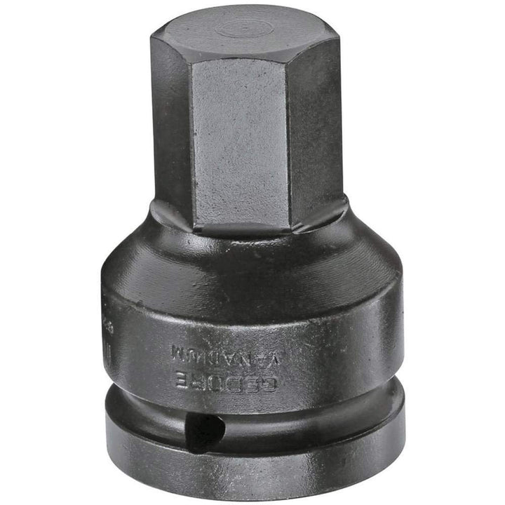 Kraftschraubersteckschlüsseleinsatz IN K 32 3/4 Zoll SW 14mm L.65mm GEDORE 14 mm, 14 mm