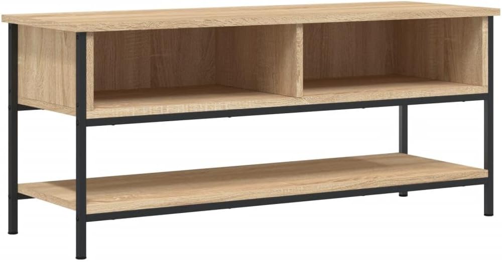 Tidyard TV-Schrank Fernsehtisch TV-Möbel Fernsehschrank TV Lowboard Sideboard Stereoschrank TV-Regal