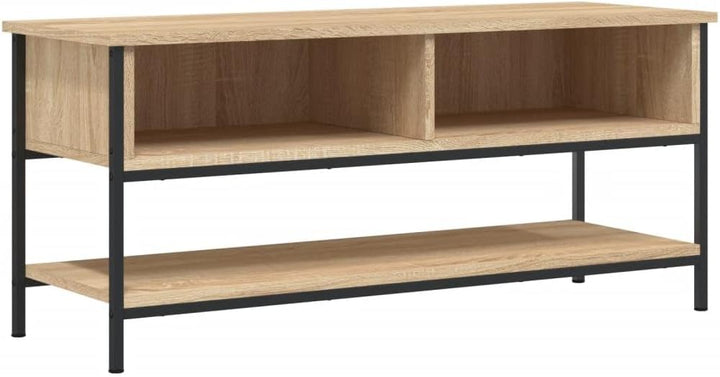 Tidyard TV-Schrank Fernsehtisch TV-Möbel Fernsehschrank TV Lowboard Sideboard Stereoschrank TV-Regal