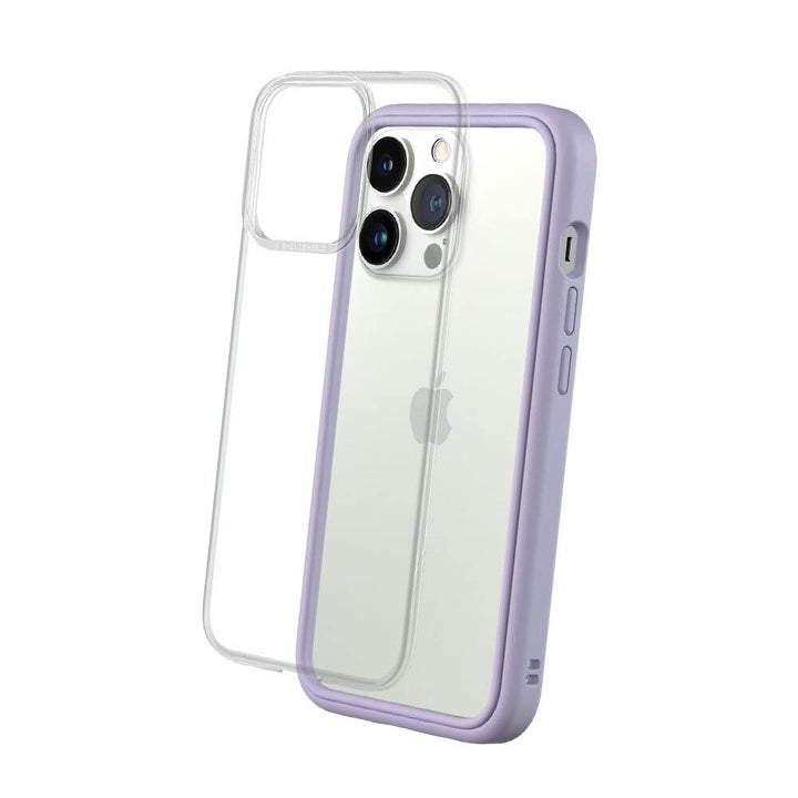 RhinoShield Modulares Case kompatibel mit [iPhone 13 Pro] | Mod NX - Anpassbare & stossdämpfende Sch