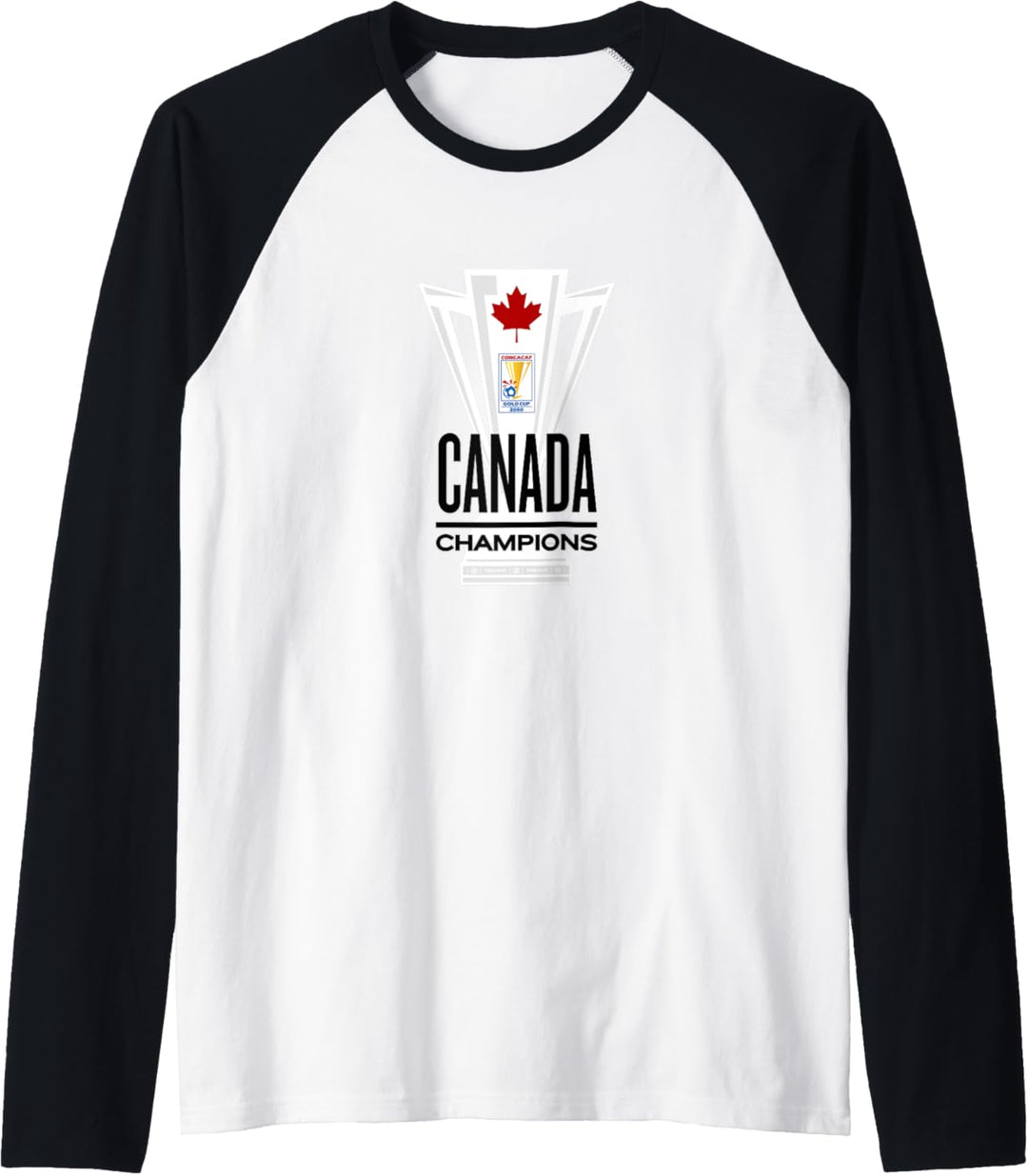 Kanada Gold Cup Editionen Raglan