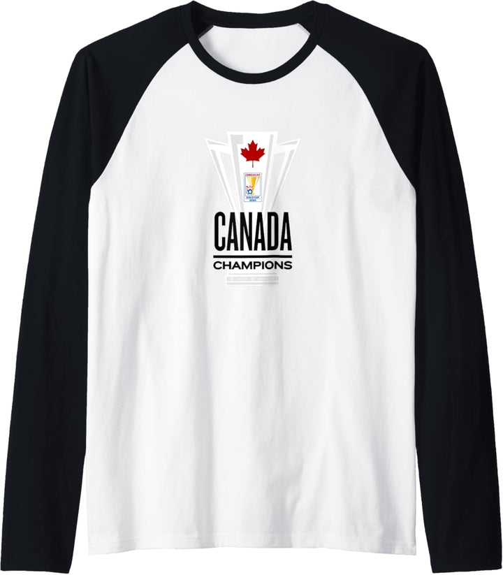 Kanada Gold Cup Editionen Raglan