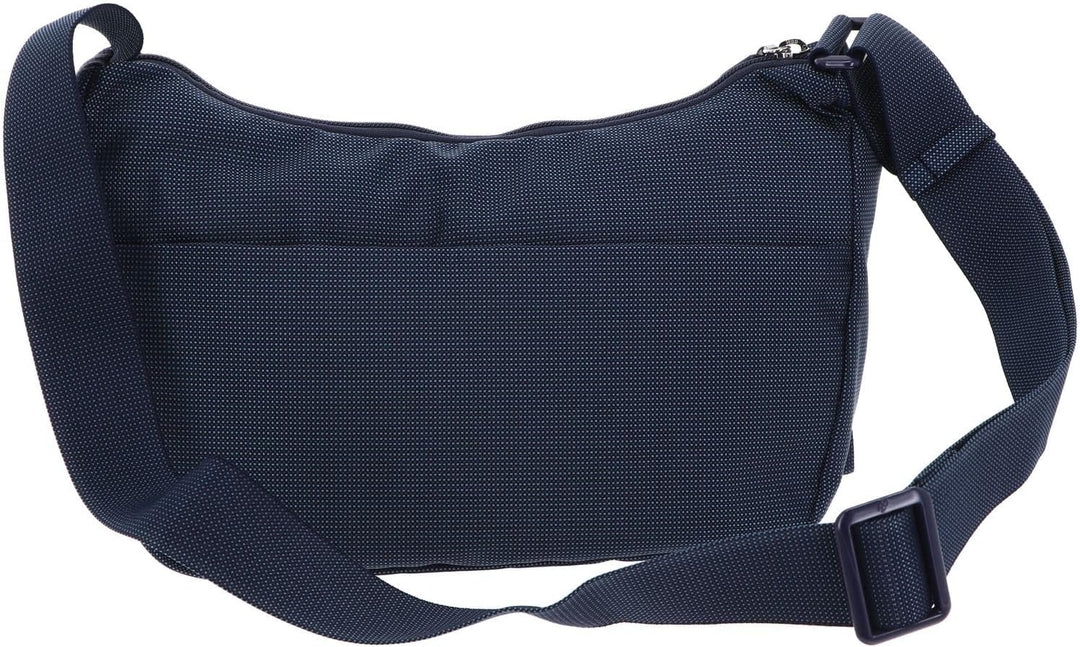 Mandarina Duck Damen Md 20 HOBO Atlantic Sea, Atlantic Sea