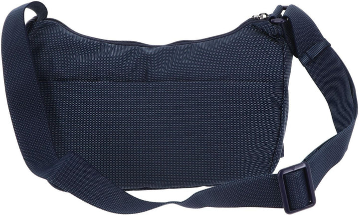 Mandarina Duck Damen Md 20 HOBO Atlantic Sea, Atlantic Sea
