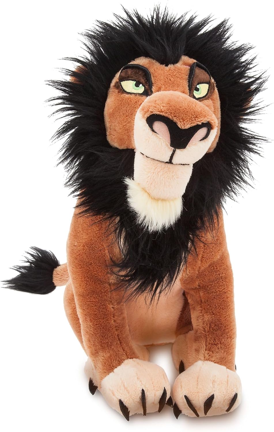 Disney Store Der König der Löwen - Scar Kuscheltier mittelgross, Scar