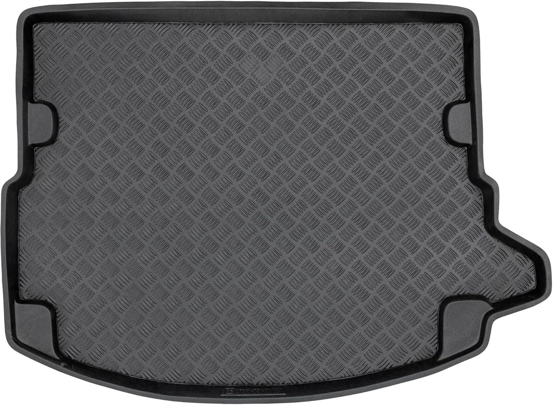 M MOTOS Kofferraumwanne Kofferraummatte passt für Land Rover Discovery Sport ab 2014 Verbessern Sie