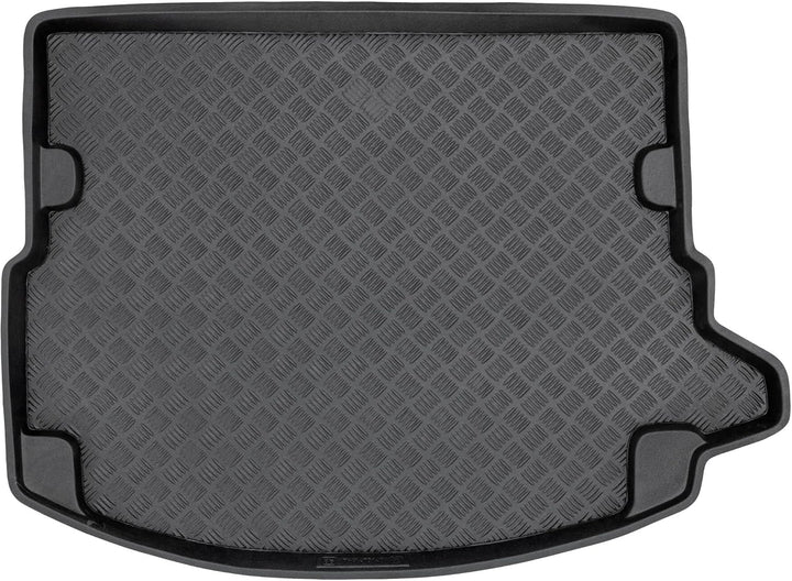 M MOTOS Kofferraumwanne Kofferraummatte passt für Land Rover Discovery Sport ab 2014 Verbessern Sie