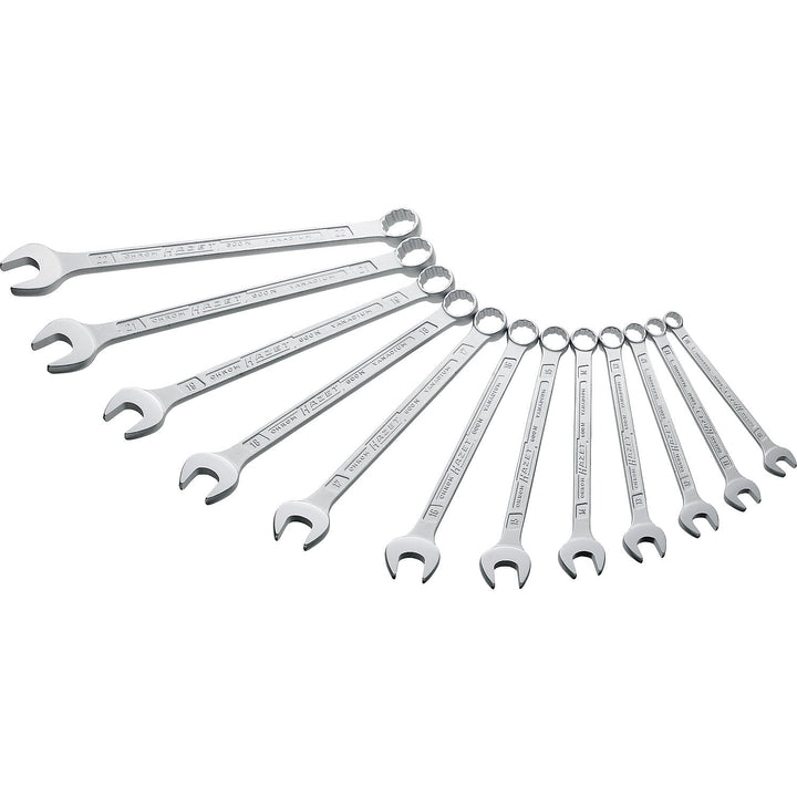 Hazet 600N/12N - Ring-/Gabelschlüsselsatz