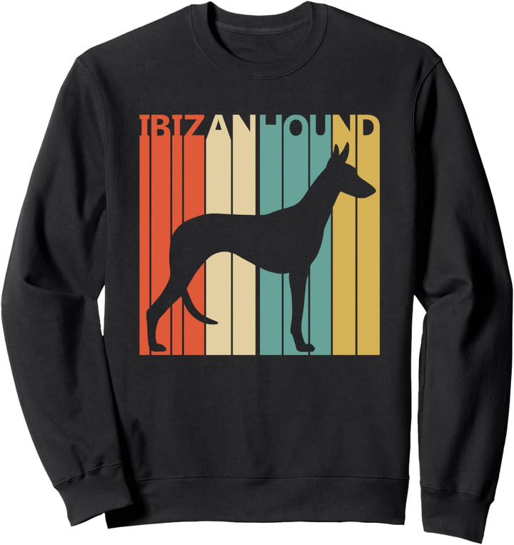 Ibizan Hound - Podenco Ibicenco Sweatshirt