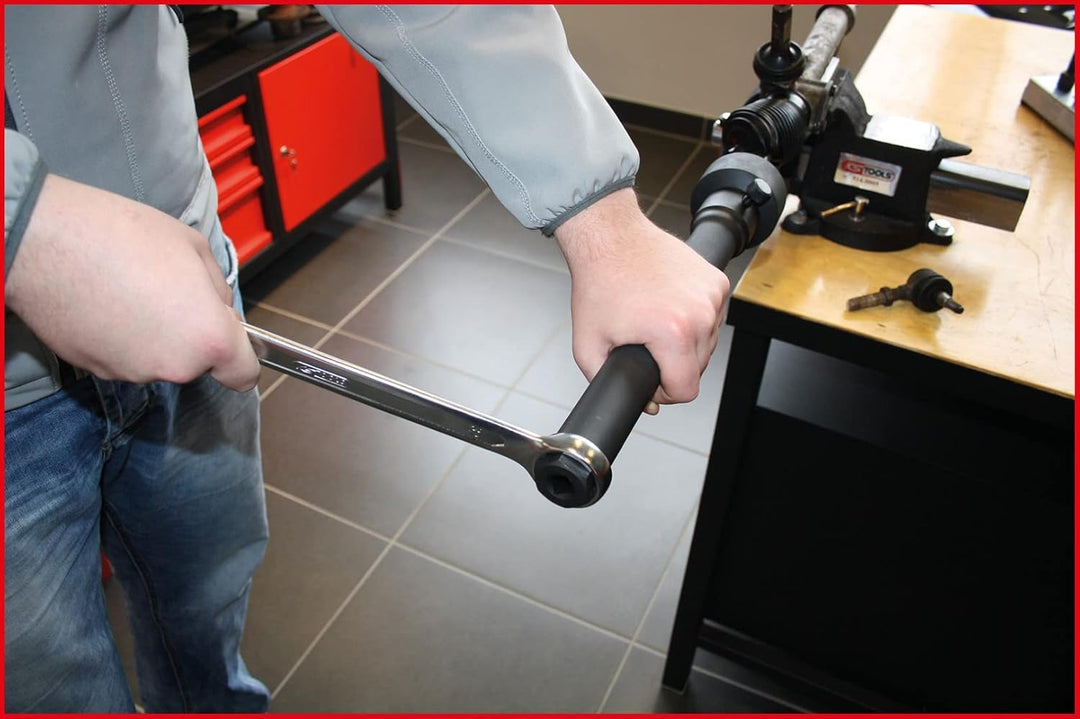 KS Tools 150.1125 Axialgelenk-Spezialschlüssel-Satz, 4-tlg