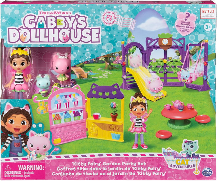 Gabby's Dollhouse - Fairy Playset (6065911)