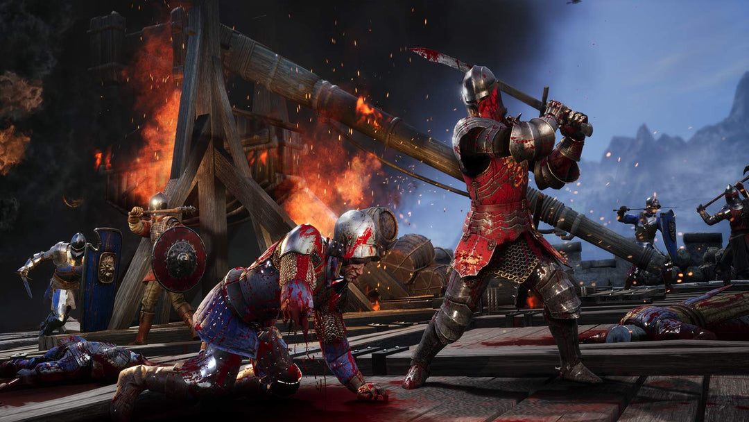 Chivalry 2 Steelbook Edition (Playstation 4) PlayStation 4 Steelbook Edition, PlayStation 4 Steelboo