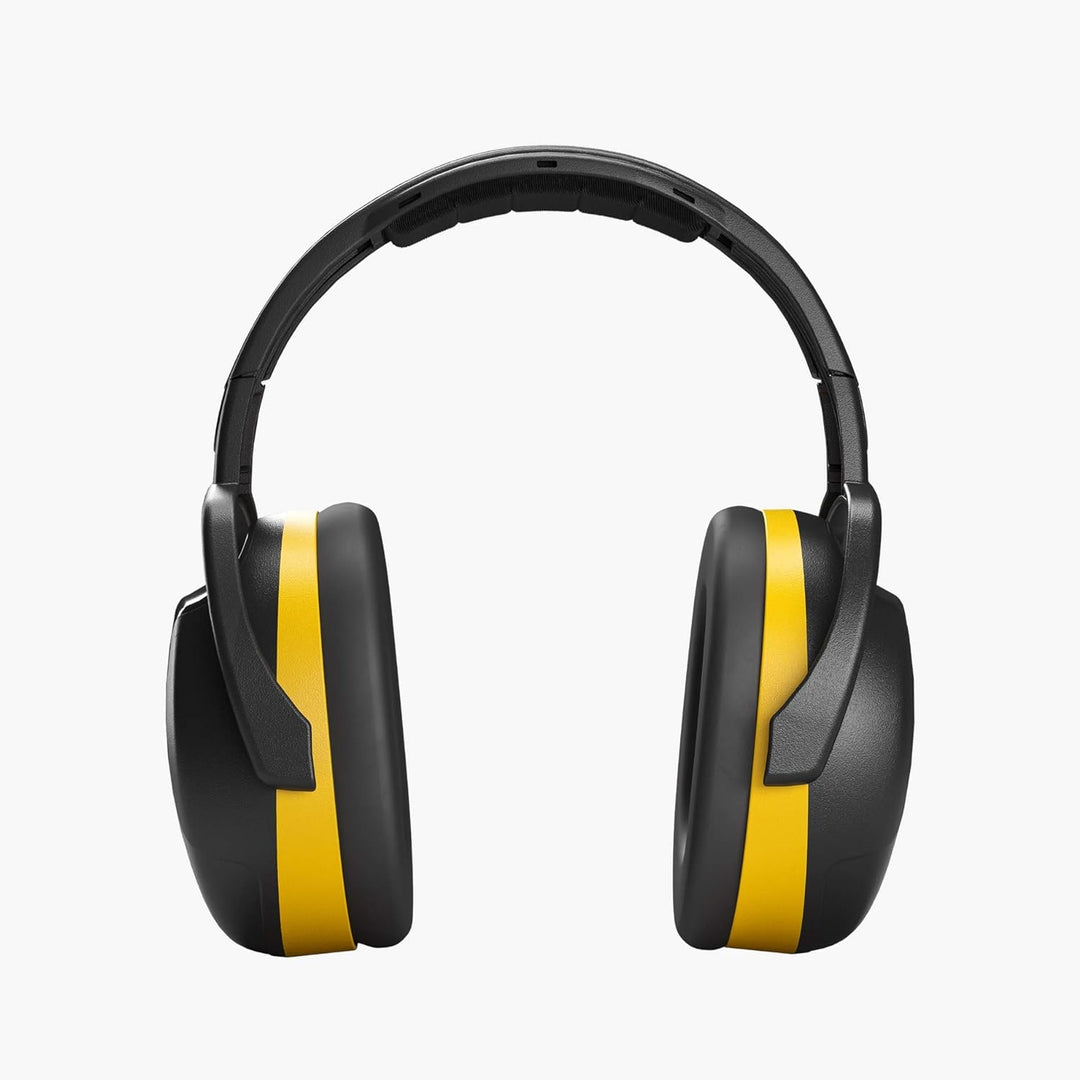 HELLBERG SAFETY Kapselgehörschutz Secure 2", 41002-001, Professioneller Gehörschutz für mittleren bi