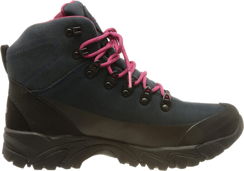 CMP Damen DHENIEB WMN Trekking Shoe WP 36 EU Asphalt, 36 EU Asphalt