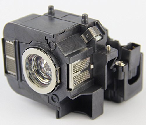 – Sekond LP50/V13H010L50 Ersatz Lampe mit Gehäuse für EPSON PowerLite 84, 85, 825, 826 W, eb-84, eb-