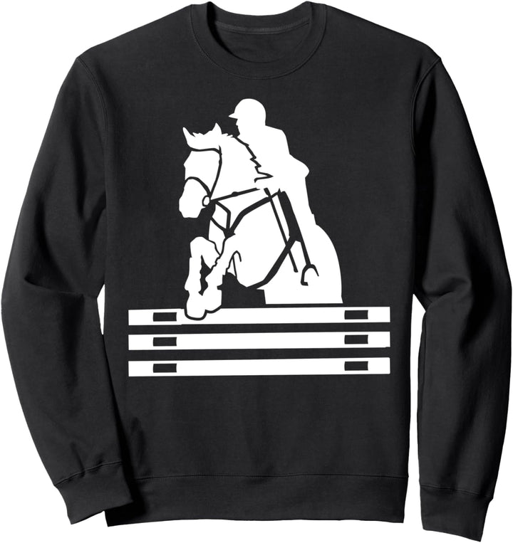 Springreiten Sweatshirt