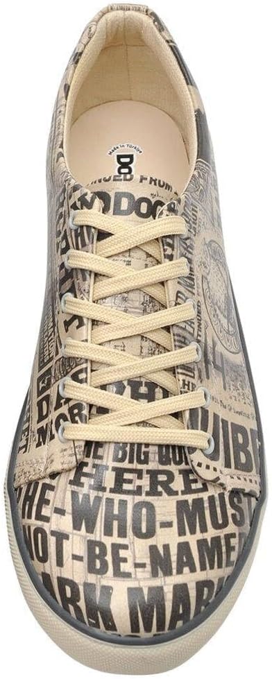 DOGO Herren Wb Men Sneakers42 Sneaker, Mehrfarbig, 42 EU