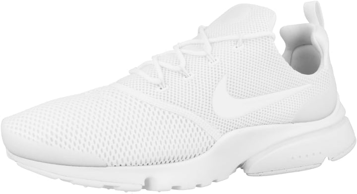 Nike Herren Presto Fly Fitnessschuhe 42 EU Weiss White White White 100, 42 EU Wei&#xDF; White White