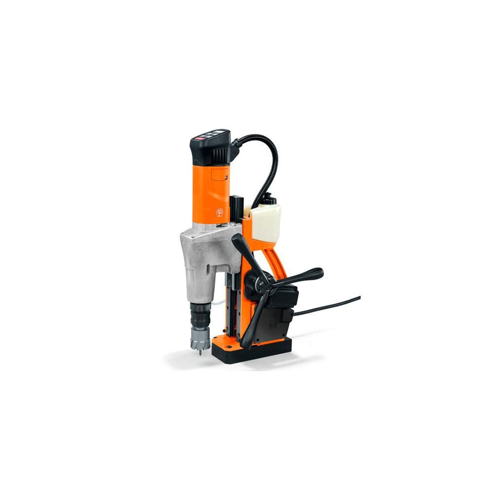 FEIN Magnetbohrgerät, automatisch, 2 Geschwindigkeitsstufen, Ep. 50 mm – 1200 W 230 V – KBM 50 Auto