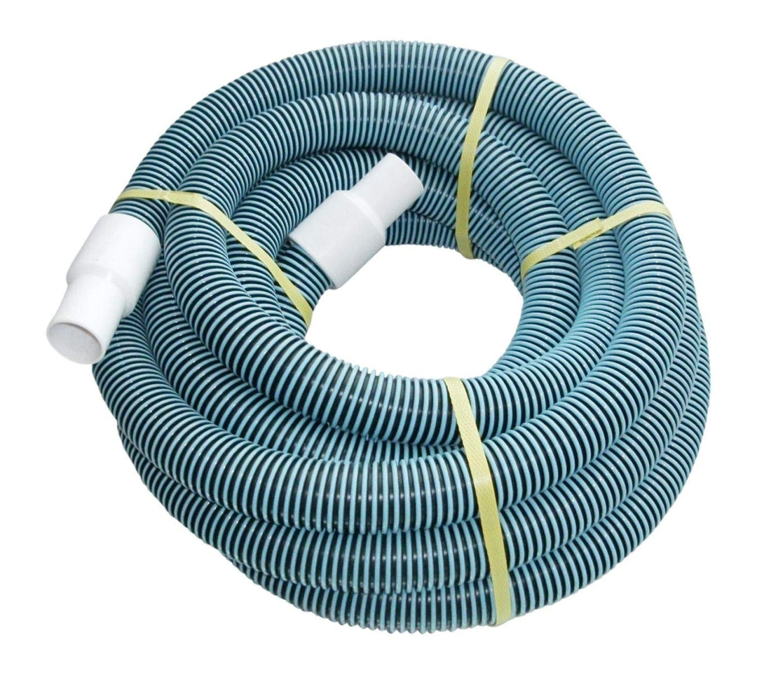 altone Pool Saugschlauch PRO Eva Ø 38mm - 9 Meter mit festen Tüllen…