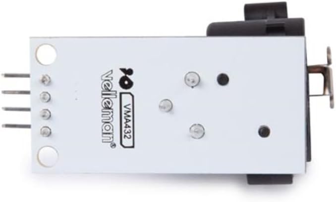 Whadda DMX512-Modul, XLR 3-polig, perfekt zur Erweiterung von Arduino®-Projekten mit Licht- und Effe