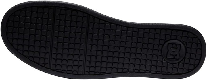 DC Shoes Herren NET Skateboarding Schuh 38 EU Black Armor Black, 38 EU Black Armor Black