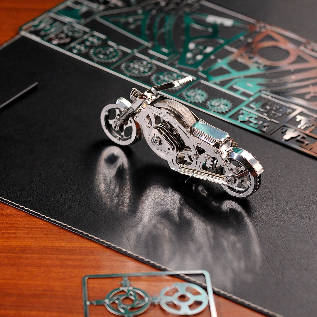 Time for Machine 850009324269 Chrome Rider