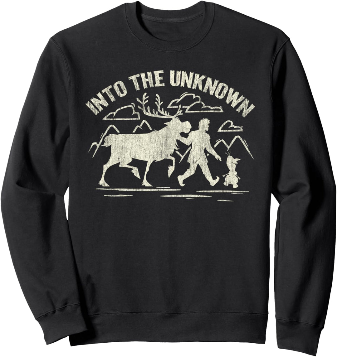Frozen 2 Into The Unknown Sweatshirt