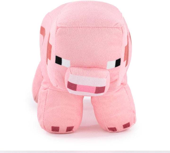 Plüsch Minecraft Videospielfiguren - Enderman, Lama , Ozelot, Schwein, Steve, Alex, Creeper, Wolf -