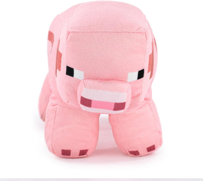 Plüsch Minecraft Videospielfiguren - Enderman, Lama , Ozelot, Schwein, Steve, Alex, Creeper, Wolf -