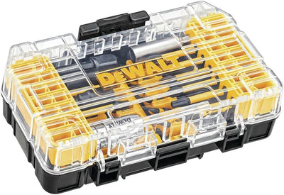 DEWALT FlexTorq Schlagschrauber-Bit-Set, 40-teilig (DWA2NGFT40IR) 8.75 x 1.74 x 8.75 inches, 8.75 x