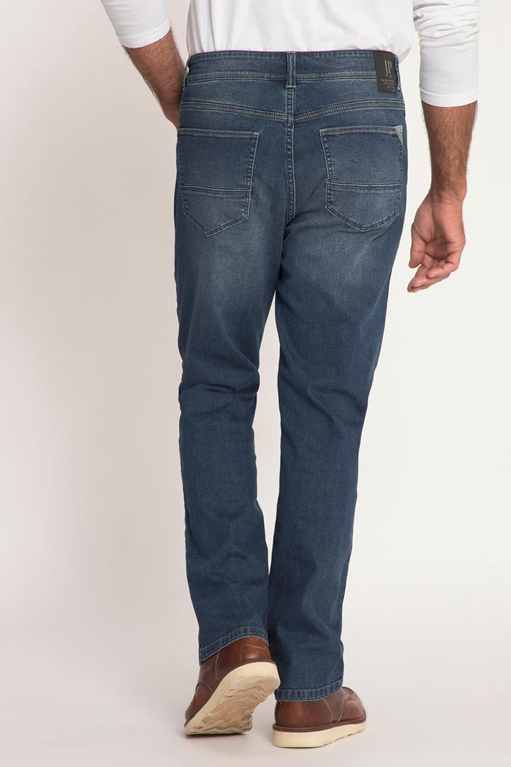 JP 1880 Herren grosse Grössen Übergrössen Menswear L-8XL JP1880 Jeans, Bauchfit, Lightweight, Regula