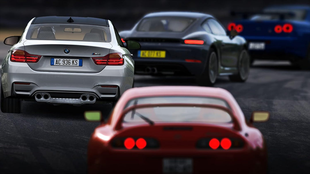 Assetto Corsa - Ultimate Edition PS4 [