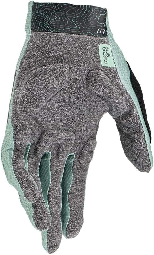 Leatt Men's MTB 1.0 Gloves (Padded Palm) S Pistachio, S Pistachio