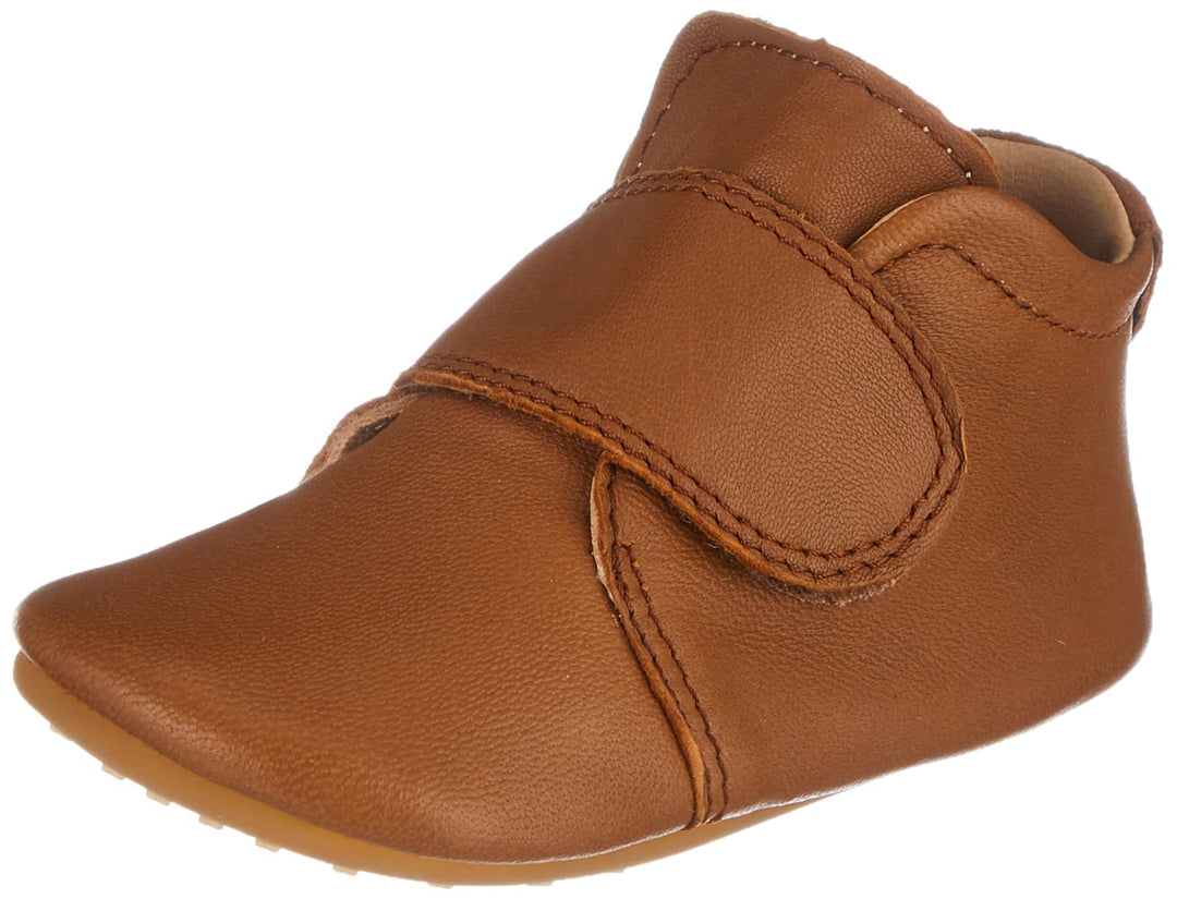 Superfit Baby-Jungen Papageno Lauflernschuhe, Braun 3010