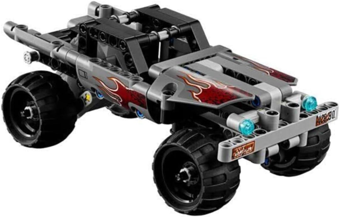 LEGO Technic Fluchtfahrzeug 42090