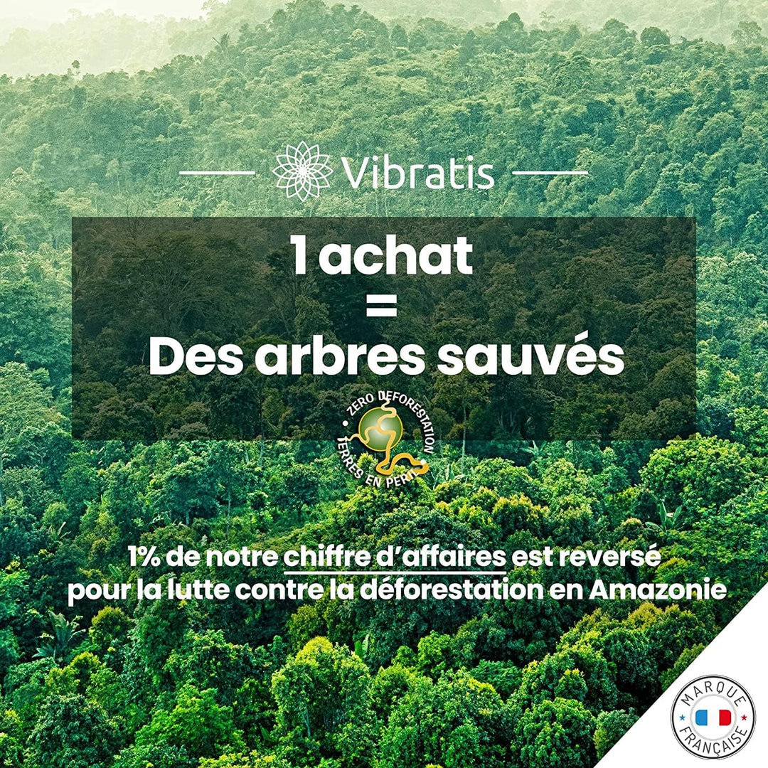 VIBRATIS Tibetische Klangschale – Handgefertigt in Nepal – Inkl. Kissen &amp; Holzschlegel – Ideal für M