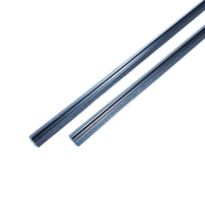 HSS Hobelmesser kompatibel mit Makita KP312S, 312x8x2mm (1 Satz = 2 Wendemesser)