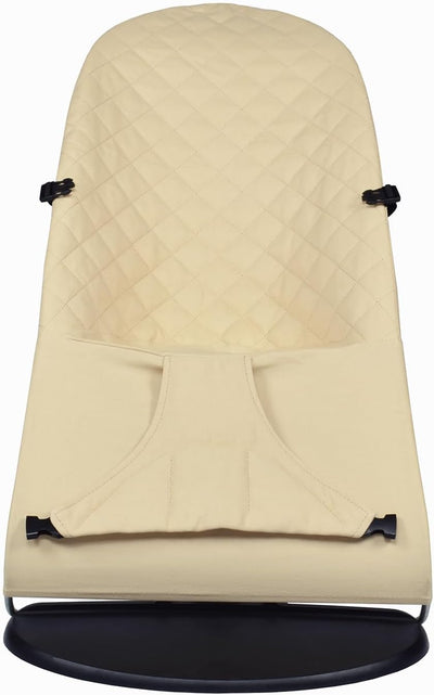 Bezug auf Babywippe. Bezug kompatibel mit BabyBjörn Wippe: Balance, Soft und Bliss. Babysitz für Bab
