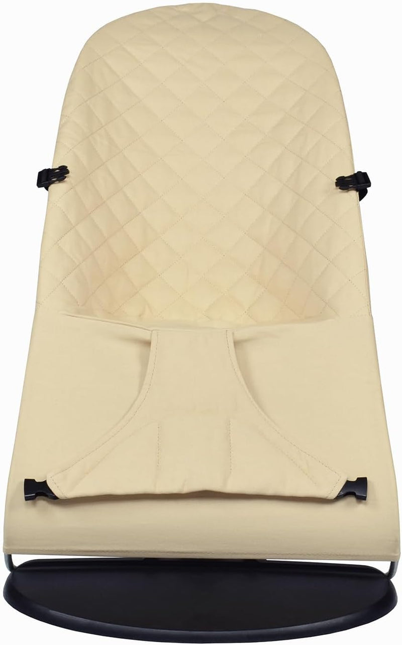 Bezug auf Babywippe. Bezug kompatibel mit BabyBjörn Wippe: Balance, Soft und Bliss. Babysitz für Bab