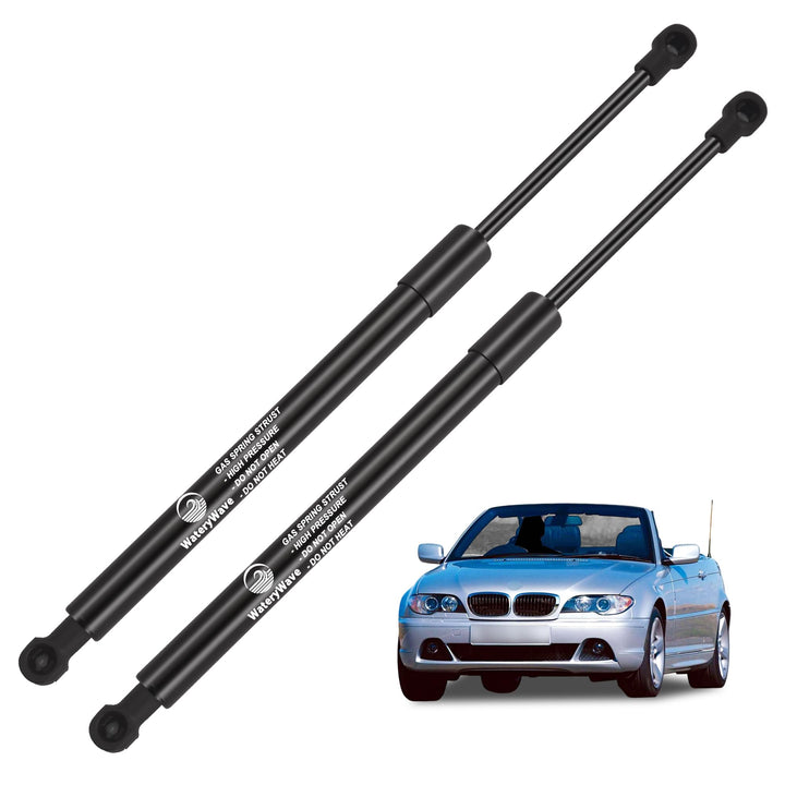 2X Heckklappendämpfer für BMW 3er E90 316 318 320 323 325 330 Limousine 2004-2011 für 3er E92 316 31