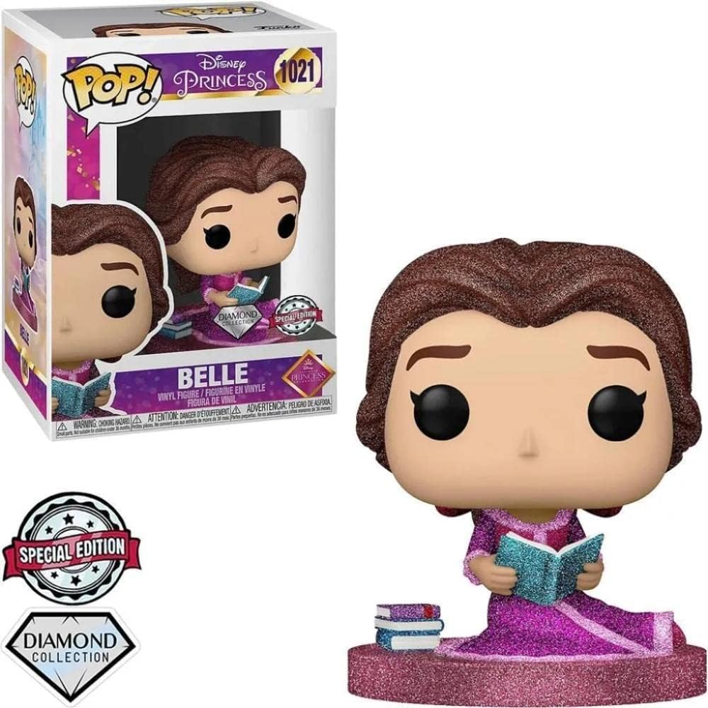 Magic: The Gathering MTG - Funko Pop! Figures - Set of Six: Chandra, Jace, Ajani, Liliana, Garruk an