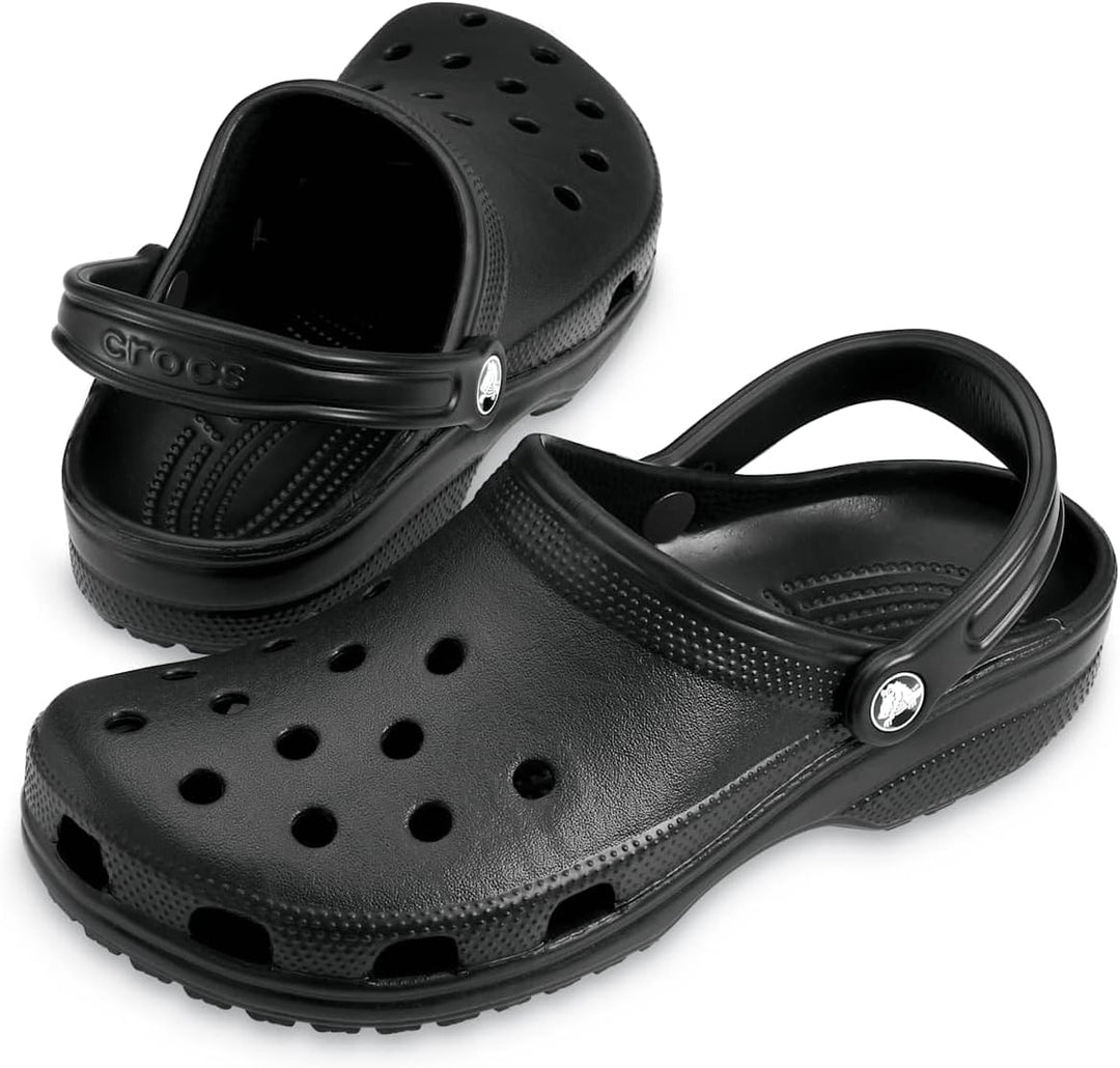 Crocs Unisex Classic Clog 36/37 EU Navy, 36/37 EU Navy