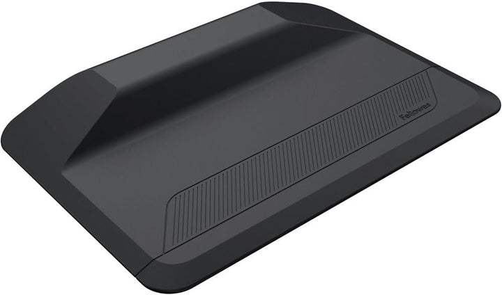 Fellowes Anti-Ermüdungsmatte ActiveFusion™ für Steharbeitsplätze, ergonomisch, mit Stufendesign, für