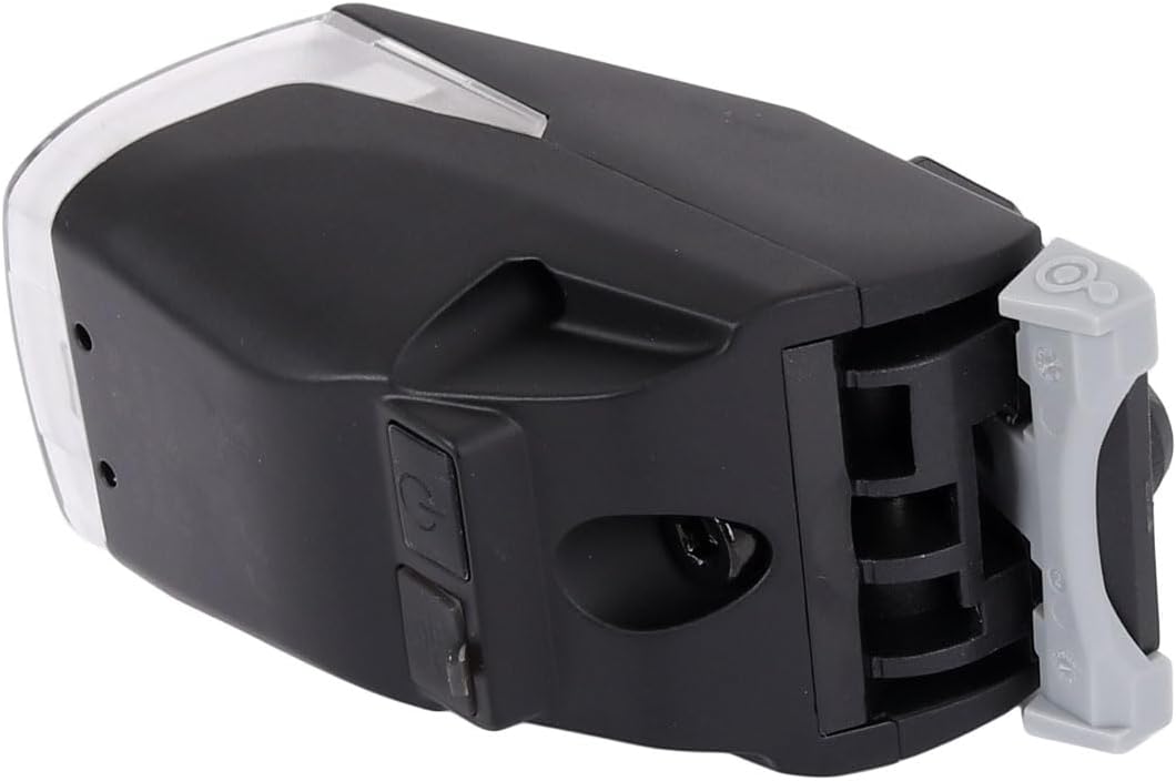 MonkeyLink MonkeyLight Sport Set Recharge 70 Lux Akku-Beleuchtungsset, Schwarz