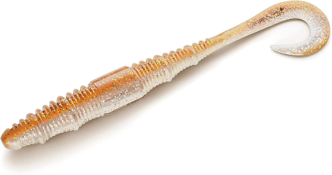 Nays RVN Raven 40 10,2cm 3,3g - 7 Gummiköder, Farbe:C-05
