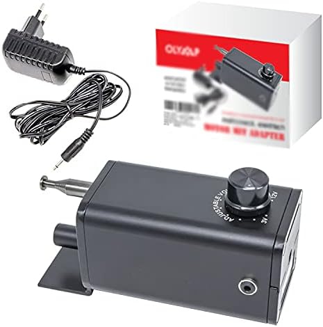 Olymp Mehrfacher Drehspiess Sesam Mit Motor! für 9 Spiesse, L-62 cm, Breite regulierbar 24-40 cm