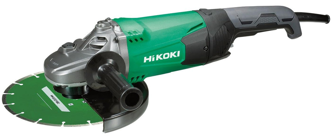 HiKOKI G23SW2 Winkelschleifer , 2200 W, 230 V, Grün /