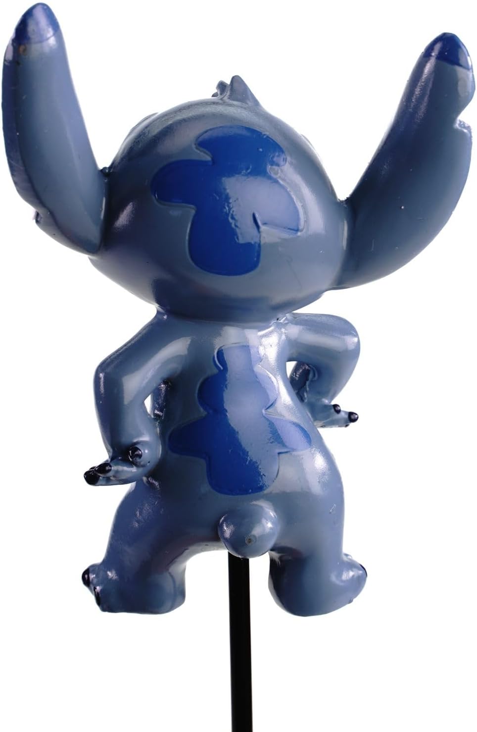 Disney Gartenstecker Stich In und Outdoor Gartendekoration 37 x 8 x 5 cm Blumenstecker Chamante Deko